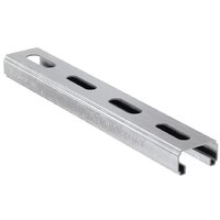 Профиль монтажный Fischer Channel FLS 17/1.0 - 2 m 572539 (8 шт) — Chaika Market