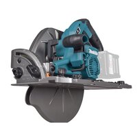 Дисковая (циркулярная) пила Makita HS011GZ (без АКБ) - Изображение №2 — Chaika Market