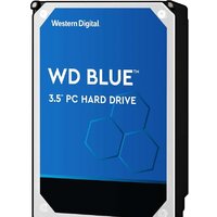 Жесткий диск WD Blue 4TB WD40EZAX — Chaika Market