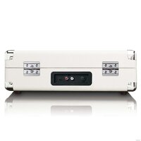 Виниловый проигрыватель Lenco TT-115 (белый) - Изображение №3 — Chaika Market