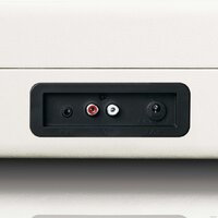 Виниловый проигрыватель Lenco TT-115 (белый) - Изображение №4 — Chaika Market