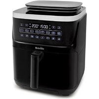 Аэрогриль (аэрофритюрница) Breville VDF133X — Chaika Market