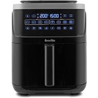 Аэрогриль (аэрофритюрница) Breville VDF133X - Изображение №2 — Chaika Market