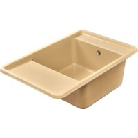 Кухонная мойка Акватон Беллис 78 (латте) - Изображение №2 — Chaika Market