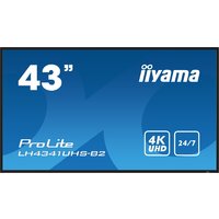 Информационная панель Iiyama ProLite LH4341UHS-B2 — Chaika Market