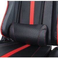 Игровое (геймерское) кресло Brabix GT Carbon GM-120 (черный/красный) - Изображение №9 — Chaika Market