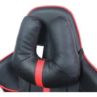 Игровое (геймерское) кресло Brabix GT Carbon GM-120 (черный/красный) - Изображение №7 — Chaika Market