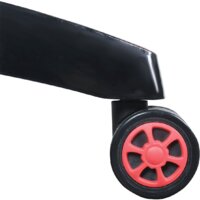 Игровое (геймерское) кресло Brabix GT Carbon GM-120 (черный/красный) - Изображение №16 — Chaika Market