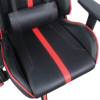 Игровое (геймерское) кресло Brabix GT Carbon GM-120 (черный/красный) - Изображение №10 — Chaika Market