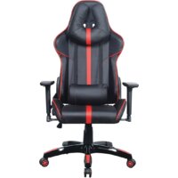 Игровое (геймерское) кресло Brabix GT Carbon GM-120 (черный/красный) - Изображение №5 — Chaika Market