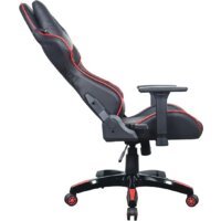 Игровое (геймерское) кресло Brabix GT Carbon GM-120 (черный/красный) - Изображение №6 — Chaika Market