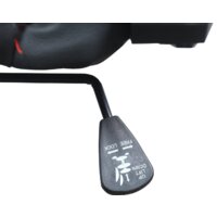 Игровое (геймерское) кресло Brabix GT Carbon GM-120 (черный/красный) - Изображение №15 — Chaika Market