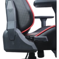 Игровое (геймерское) кресло Brabix GT Carbon GM-120 (черный/красный) - Изображение №14 — Chaika Market
