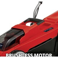 Газонокосилка Einhell GE-CM 18/32 Li-Solo (без АКБ) - Изображение №5 — Chaika Market