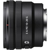 Объектив Sony E PZ 10-20mm F4 G - Изображение №4 — Chaika Market