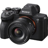 Объектив Sony E PZ 10-20mm F4 G - Изображение №6 — Chaika Market