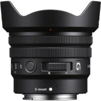 Объектив Sony E PZ 10-20mm F4 G - Изображение №2 — Chaika Market