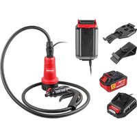 Дренажный насос Wortex WP 1820 ALL1 XLT Set 1334870 (с 1-им АКБ) — Chaika Market