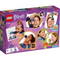 Конструктор LEGO Friends 41346 Шкатулка дружбы - Изображение №4 — Chaika Market