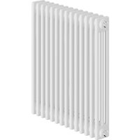 Стальной трубчатый радиатор Royal Thermo Insignia C3050 - 14 секций RAL9016 — Chaika Market
