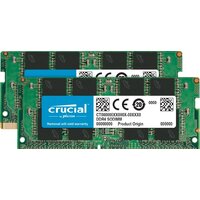 Оперативная память Crucial 2x16GB DDR4 SODIMM PC4-25600 CT2K16G4SFRA32A — Chaika Market