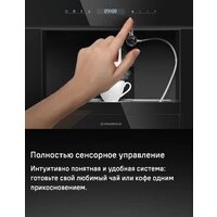 Кофемашина MAUNFELD AMCM1503S - Изображение №24 — Chaika Market