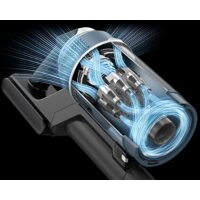 Пылесос Samsung Bespoke Jet VS20A95843W/GE - Изображение №10 — Chaika Market