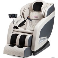 Массажное кресло VictoryFit VF-M68 (бежевый) — Chaika Market