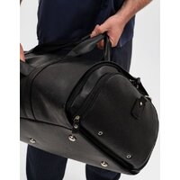 Портплед Carlo Gattini Milano Premium 4035-51 (антрацитовый) - Изображение №12 — Chaika Market