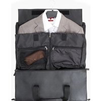 Портплед Carlo Gattini Milano Premium 4035-51 (антрацитовый) - Изображение №15 — Chaika Market