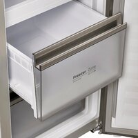 Четырёхдверный холодильник MAUNFELD MFF190NFDSX - Изображение №12 — Chaika Market