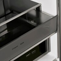 Четырёхдверный холодильник MAUNFELD MFF190NFDSX - Изображение №8 — Chaika Market