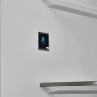 Четырёхдверный холодильник MAUNFELD MFF190NFDSX - Изображение №10 — Chaika Market