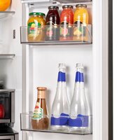 Четырёхдверный холодильник MAUNFELD MFF190NFDSX - Изображение №13 — Chaika Market