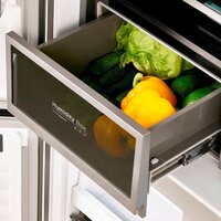 Четырёхдверный холодильник MAUNFELD MFF190NFDSX - Изображение №14 — Chaika Market