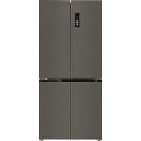 Четырёхдверный холодильник MAUNFELD MFF190NFDSX — Chaika Market