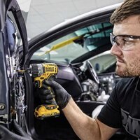 Винтоверт DeWalt DCF601NT (без АКБ, кейс) - Изображение №7 — Chaika Market