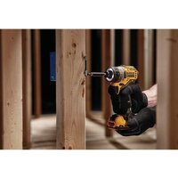 Винтоверт DeWalt DCF601NT (без АКБ, кейс) - Изображение №5 — Chaika Market
