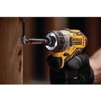 Винтоверт DeWalt DCF601NT (без АКБ, кейс) - Изображение №8 — Chaika Market
