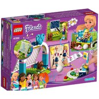 Конструктор LEGO Friends 41330 Футбольная тренировка Стефани - Изображение №2 — Chaika Market