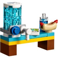 Конструктор LEGO Friends 41330 Футбольная тренировка Стефани - Изображение №6 — Chaika Market