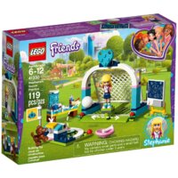 Конструктор LEGO Friends 41330 Футбольная тренировка Стефани — Chaika Market