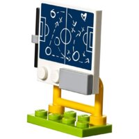 Конструктор LEGO Friends 41330 Футбольная тренировка Стефани - Изображение №5 — Chaika Market
