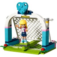 Конструктор LEGO Friends 41330 Футбольная тренировка Стефани - Изображение №3 — Chaika Market
