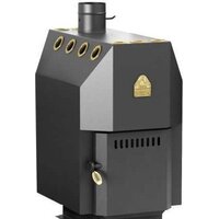 Свободностоящая печь-камин Термофор Доцент СД, ТВ — Chaika Market