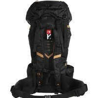 Туристический рюкзак Tatonka Karas 70+10 (black) - Изображение №3 — Chaika Market