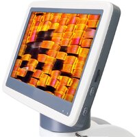 Микроскоп Levenhuk D95L LCD 78903 - Изображение №7 — Chaika Market