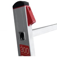 Лестница Новая высота NV 321 профессиональная 19 ступеней - Изображение №5 — Chaika Market