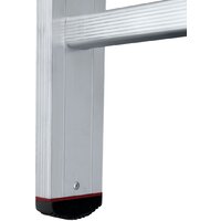 Лестница Новая высота NV 321 профессиональная 19 ступеней - Изображение №7 — Chaika Market