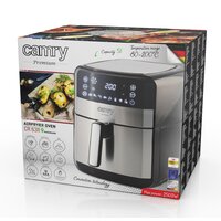 Аэрогриль (аэрофритюрница) Camry CR 6311 - Изображение №12 — Chaika Market